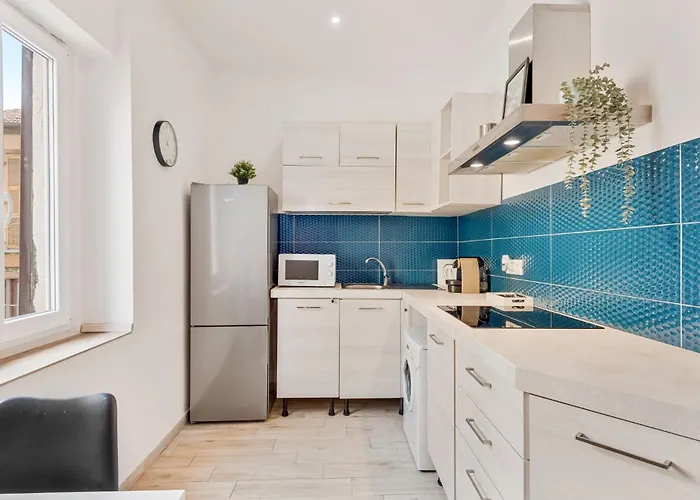 Apartment Margot Maison Near The Station