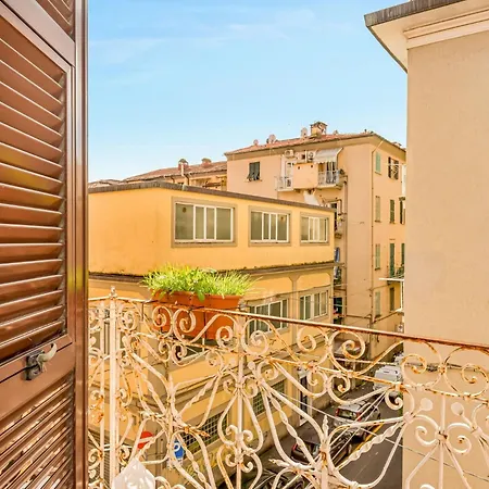 Daire Margot Maison-5terre-near The Station-ac La Spezia