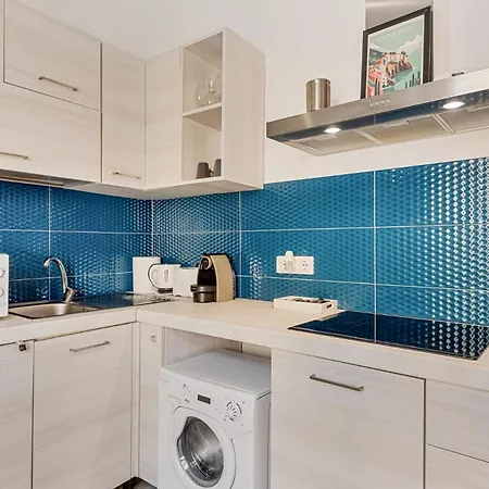 Margot Maison-5terre-near The Station-ac Daire *